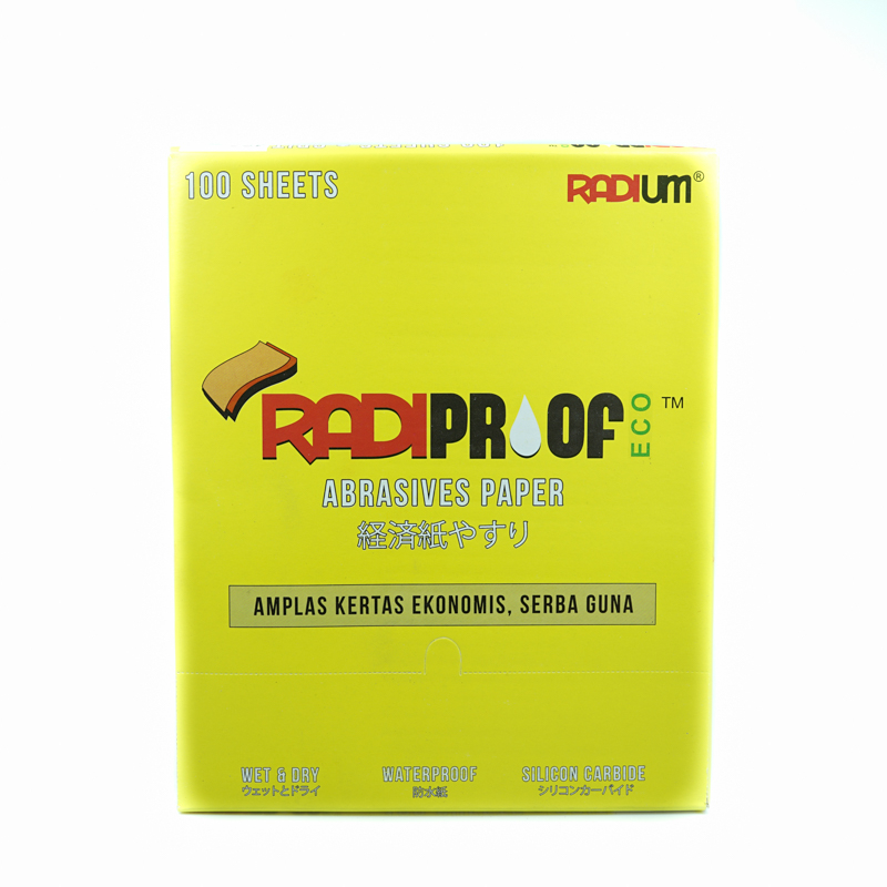 Amplas Duco Radiproof ECO by Radium