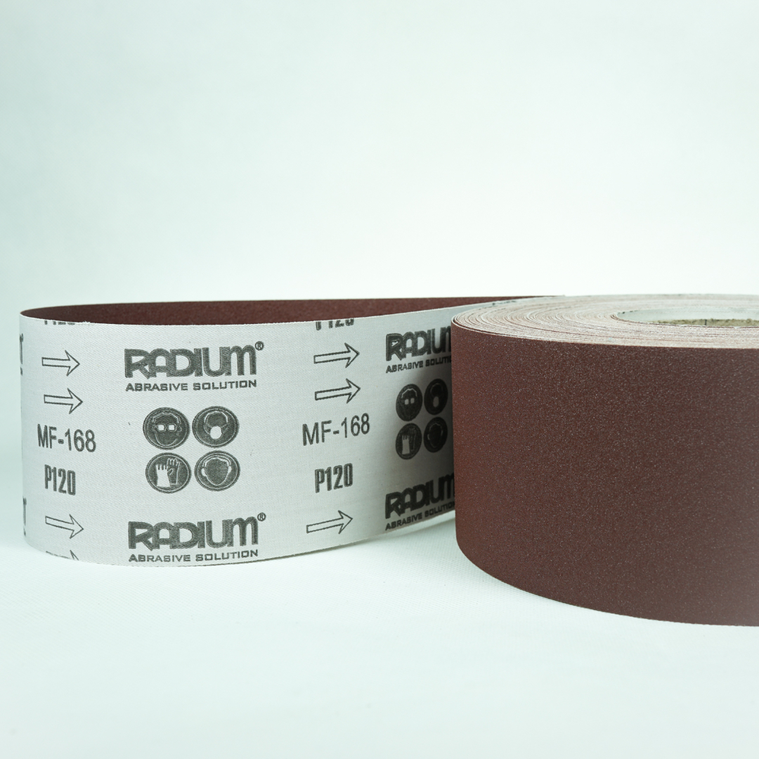 Amplas Roll Radium