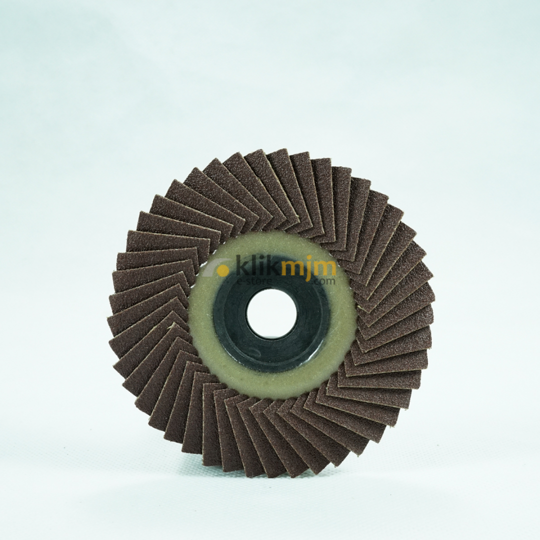 Non Pad Flap Disc RadiFlap by Radium