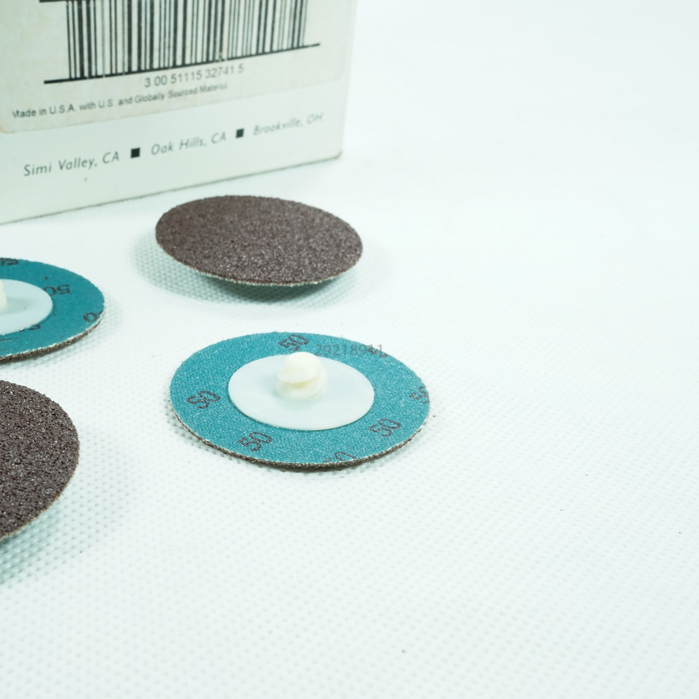 Standard Abrasives (SA) Roloc Disc 2\