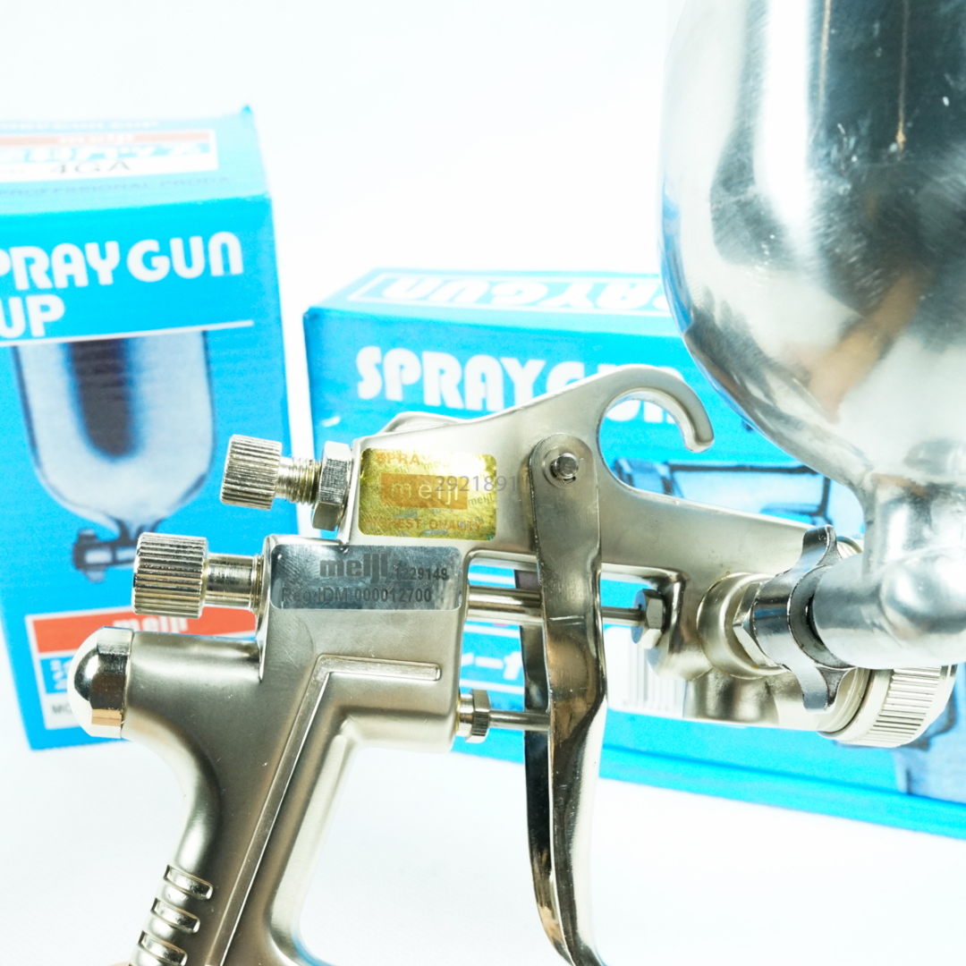 Meiji Spray Gun F100