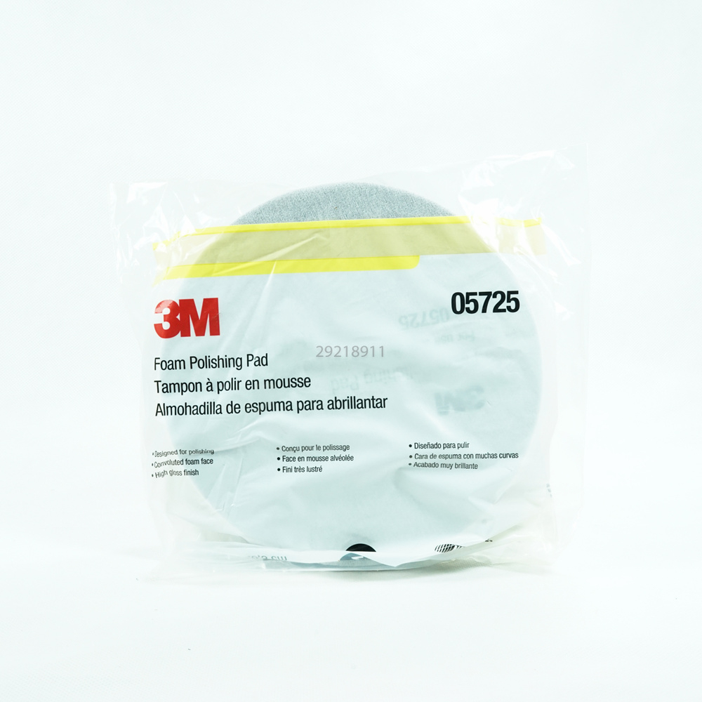 3M Foam Polishing Pad 05725