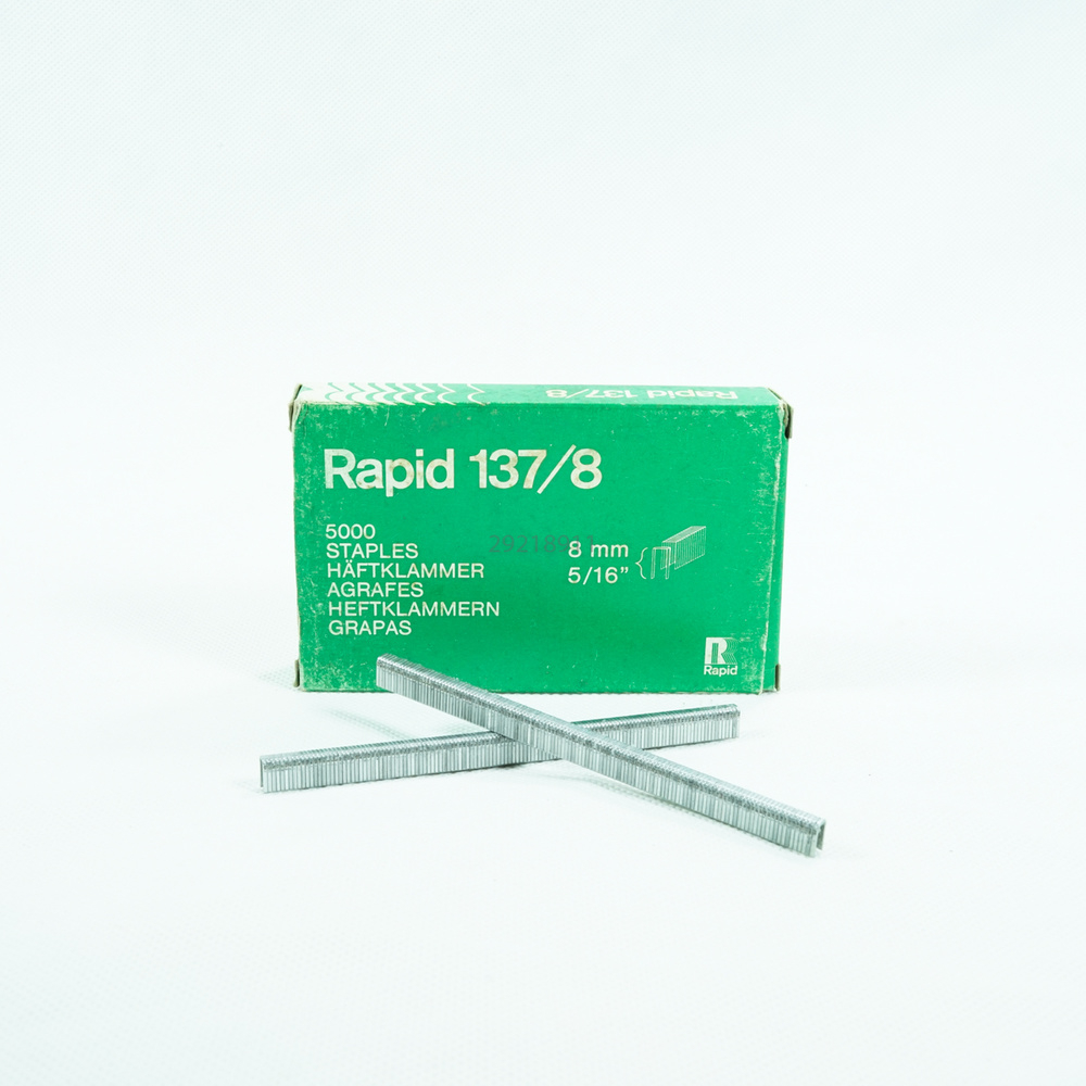 Rapid 137/8