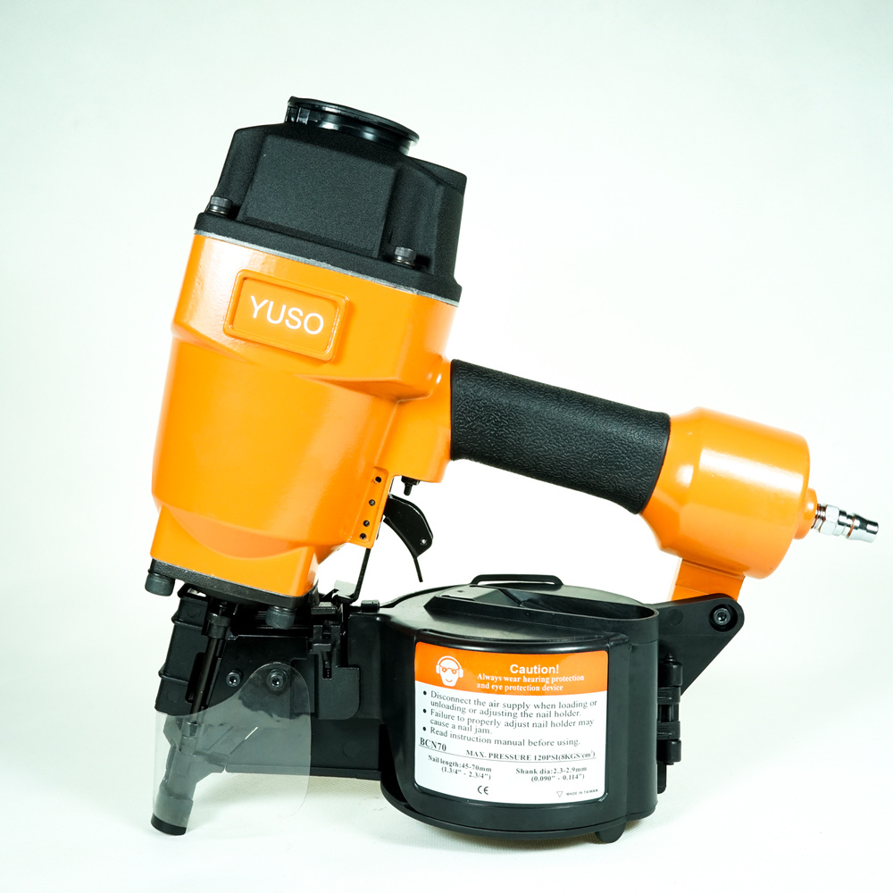 Mesin Paku Koil / Palet / Coil Nailer YUSO CN70